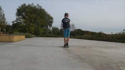 Był skatepark i go nie ma, konstrukcja za pół mln zdemontowana po kilku miesiącach funkcjonowania