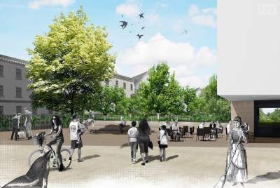 Rusza budowa parku, o który walczyły tysiące krakowian