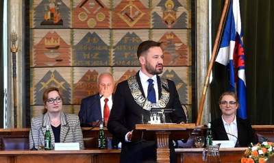 Jest data referendum w sprawie odwołania prezydenta Krakowa Aleksandra Miszalskiego