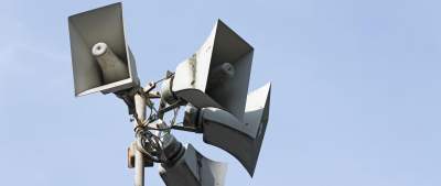 Prezydent Majchrowski apeluje do wojewody: nie uruchamiać syren alarmowych