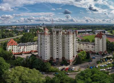 Nieoczywista (i kontrowersyjna) architektura Krakowa. Oto laureaci konkursu