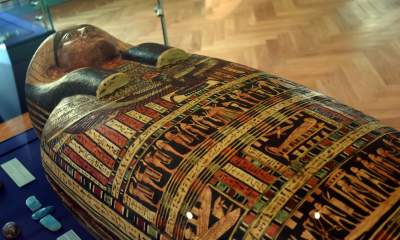 Intrygująca mumia młodej kobiety i inne skarby. Arsenał w nowej odsłonie