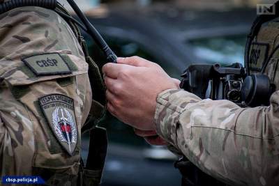 Zastępca naczelnika CBŚP w Krakowie aresztowany. Dotkliwie pobił żonę