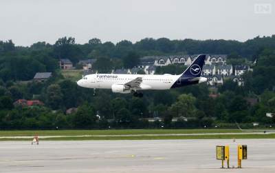 Pierwszy taki miesiąc w historii Kraków Airport, oto lotnicze hity z Krakowa