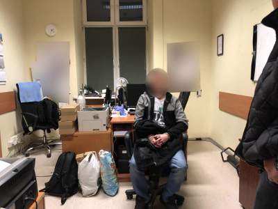 To on groził  Majchrowskiemu i innym prezydentom miast. Przyznał się