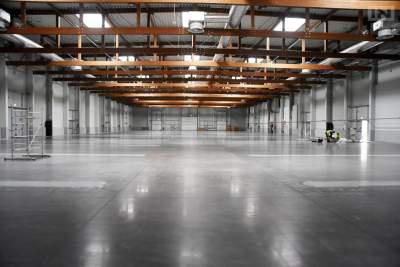 Szukają personelu do szpitali tymczasowych: lekarzy, pielęgniarek, a nawet harcerzy