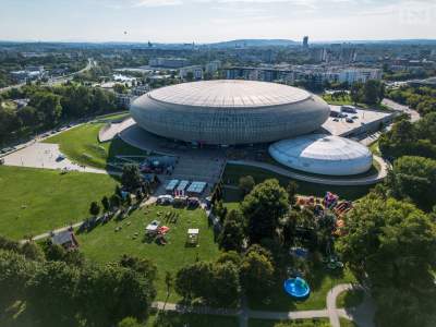 Jedne z największych Targów Pracy w Krakowie, w Tauron Arenie