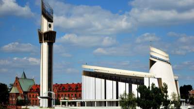 COVID w Łagiewnikach! Chorują siostry ze Zgromadzenia Bożego Miłosierdzia