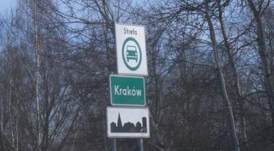 Kradli i niszczyli znaki SCT. Teraz o karze zdecyduje sąd