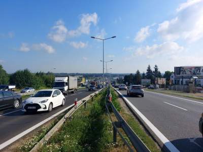 Rusza przebudowa starej zakopianki, będzie nowy tunel