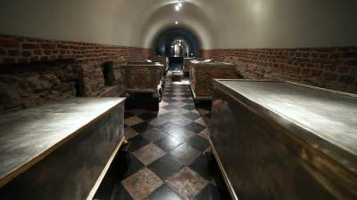 Wykonali na Wawelu wielką pracę: najwięcej kłopotów było ze zmarłym na ospę