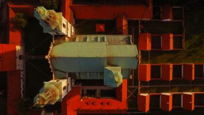 Fantastyczny zwierzyniec na Bielanach. Nieliczni mogą to zobaczyć