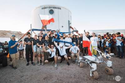 Ależ sukces krakowskich studentów, są najlepsi na świecie