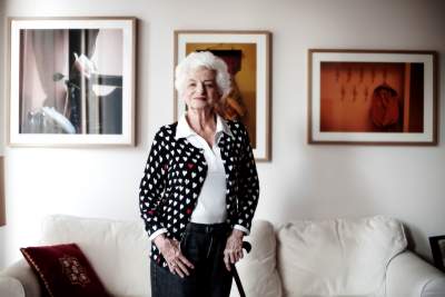 Wyjechała na zwykłe wakacje, jej powrót do Krakowa trwał 77 lat