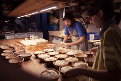 Lubimy tu powracać. Powodem jest pyszny chleb od... geodetów
