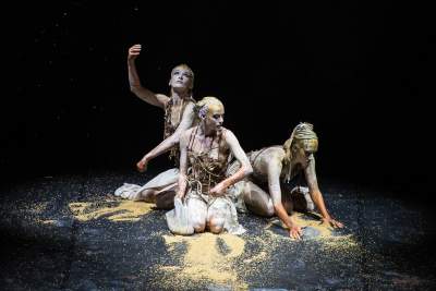 Preludium Słowiańskie -spektakl muzyczny