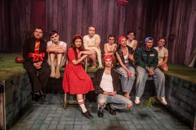 Teatr Nowy Proxima: Nasza mama Sinéad