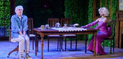 PÓŁ ŻARTEM - krakowska premiera spektaklu Teatru Capitol