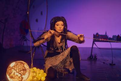 Pan Twardowski, spektakl dla dzieci