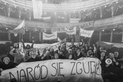 Premiera: Wyzwolenie w reżyserii Mai Kleczewskiej