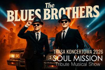 The Blues Brothers "Soul Mission" (Tribute Show)