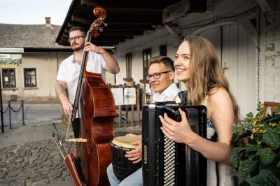 Kultury Świata - Słowacja. Koncert