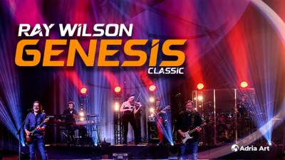 Ray Wilson - Genesis Classic
