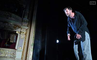 Pan Tadeusz na scenie Teatru im. Słowackiego