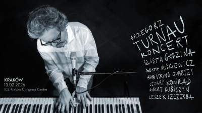 Grzegorz Turnau - "Szósta godzina", koncert w Krakowie