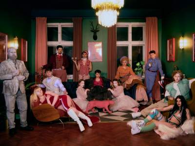 „Portret Doriana Graya”