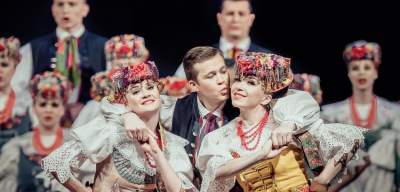 Zespół Pieśni i Tańca ŚLĄSK – „A to Polska właśnie”