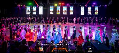Cracow Dance Festival 2026: święto tańca towarzyskiego w Polsce