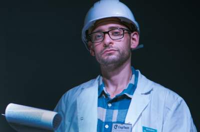 Gra edukacyjna - "Bez klimatu"