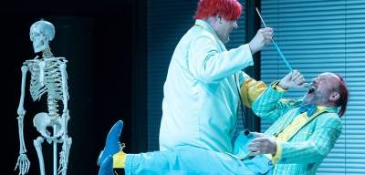 „Słoneczni chłopcy” – spektakl OCH-TEATRU