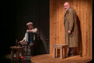 Monodram "Niedźwiedź Wojtek"