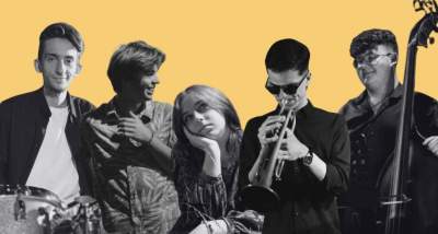 Koncert Young Folks „Słowem i dźwiękiem - o Agnieszce, dla Agnieszki”