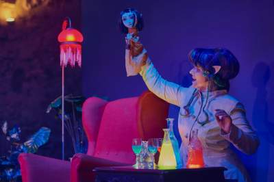 Polecamy dla dzieci: Iris i Tęczowe Drzewo