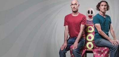 THE UMBILICAL BROTHERS „Speedmouse”