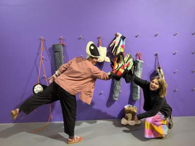 Dzikie harce. Wystawę dla dużych i małych w Cricotece