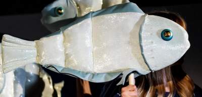 „Oceanarium” – spektakl Teatru Figurki