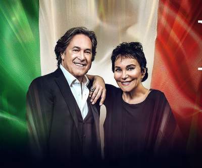 Ricchi e Poveri  Największe włoskie gwiazdy w Polsce!