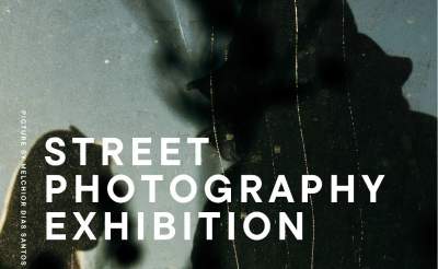 Worldwide Streets × Unrecognised Collective, wystawa fotografii ulicznej i dokumentalnej