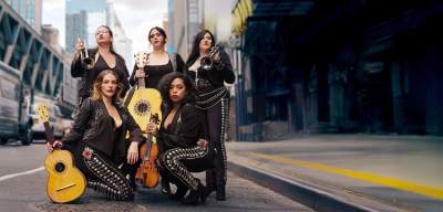 Marcin Kydryński prezentuje: SIESTA w drodze – Flor de Toloache