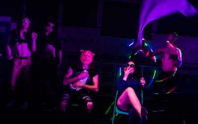 Anioły w Ameryce, czyli demony w Polsce