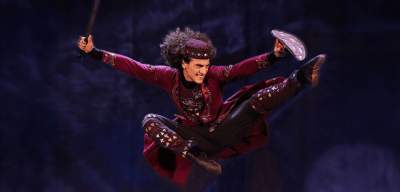 FIRE OF GEORGIAN DANCE – Royal National Ballet of Georgia POTSKHISHVILI