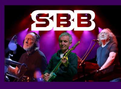 Legenda polskiego rocka progresywnego - grupa SBB powraca