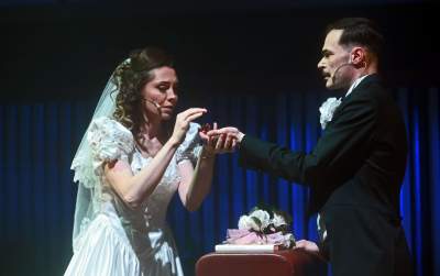 "Magiczna rana" Doroty Masłowskiej na deskach Teatru Słowackiego