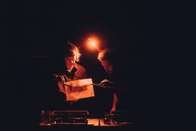 „Materia Nomada”, inspirowane twórczością krakowskiego fotografa Adama Karasia