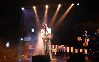 Polecany spektakl: Święty Rysiek ze Śląska (Wehikuł czasu)