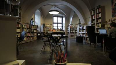 Miejsca, w których książki smakują najlepiej - zdjęcie 11